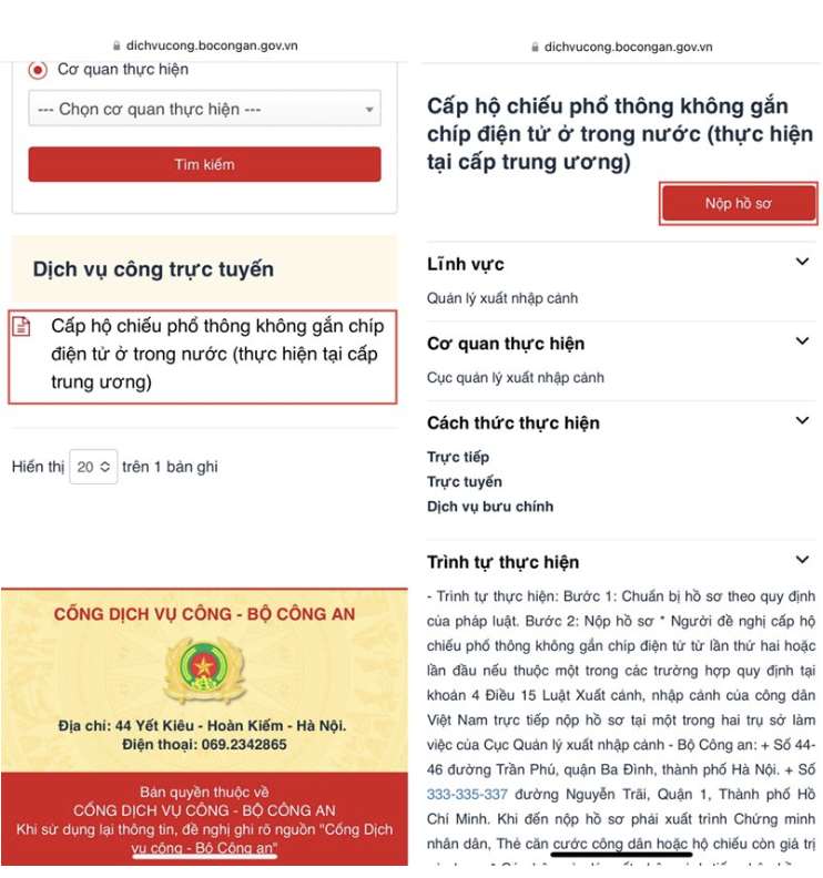 Bước 2