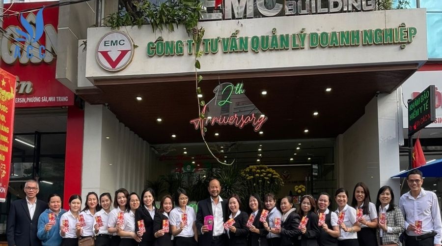 EMC – CÔNG TY TNHH TƯ VẤN QUẢN LÝ DOANH NGHIỆP