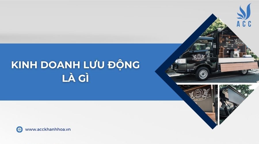 Kinh doanh lưu động là gì