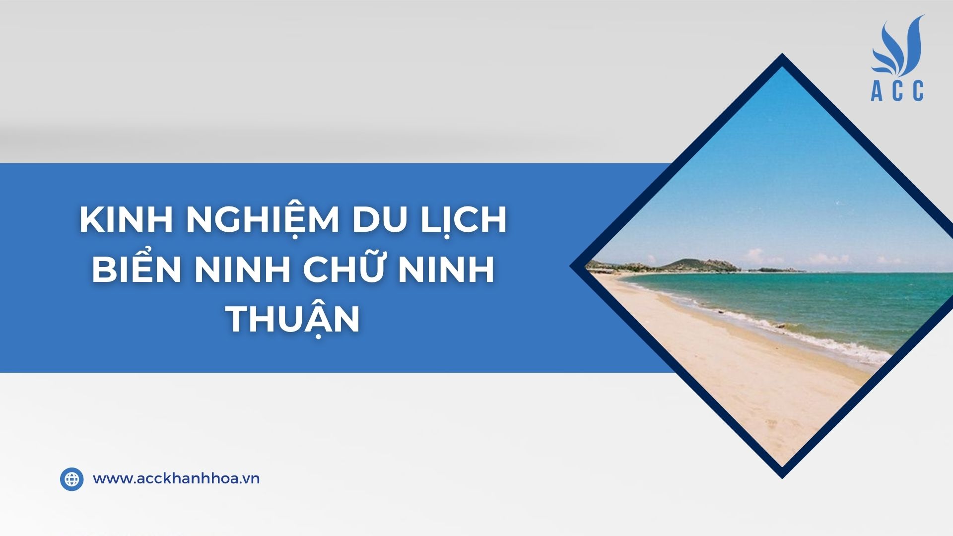 Kinh nghiệm du lịch biển Ninh Chữ Ninh Thuận