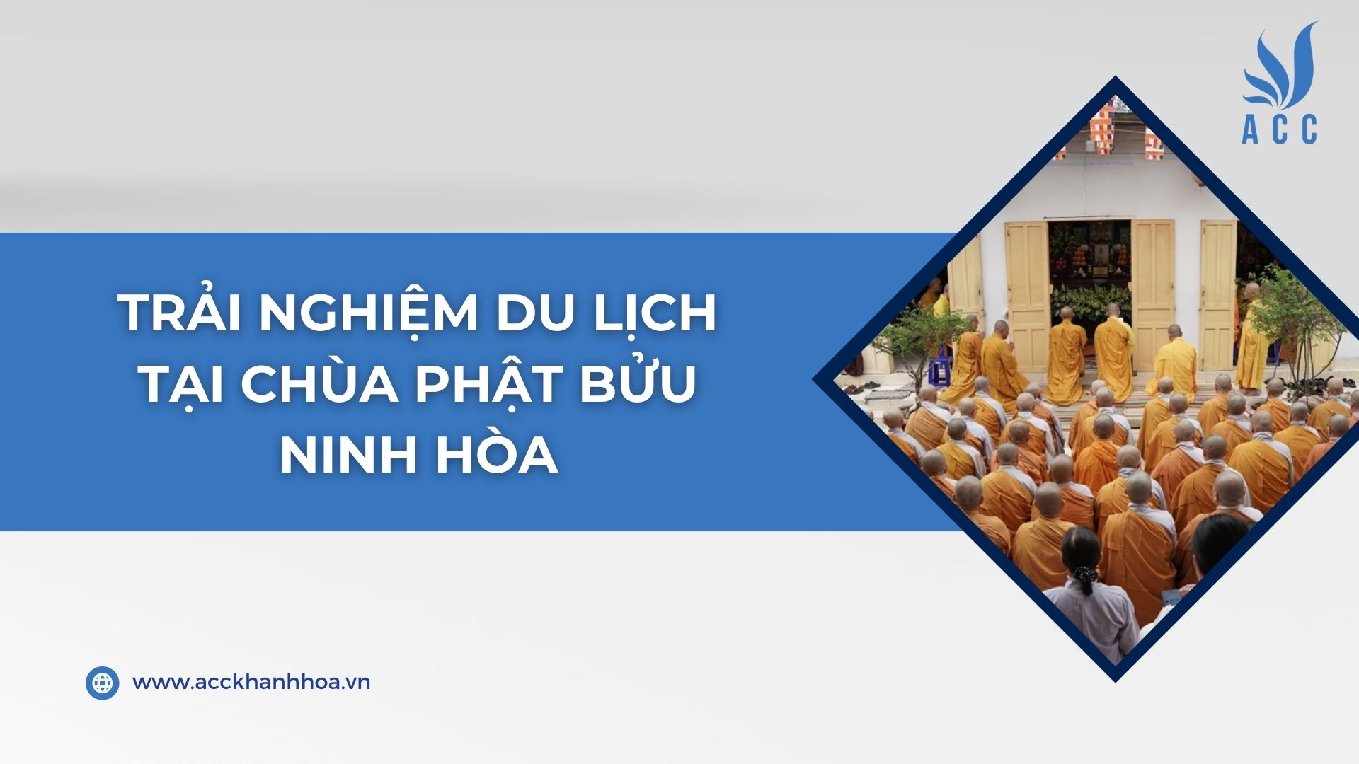 Trải nghiệm di lịch tại Chùa Phật Bửu Ninh Hòa