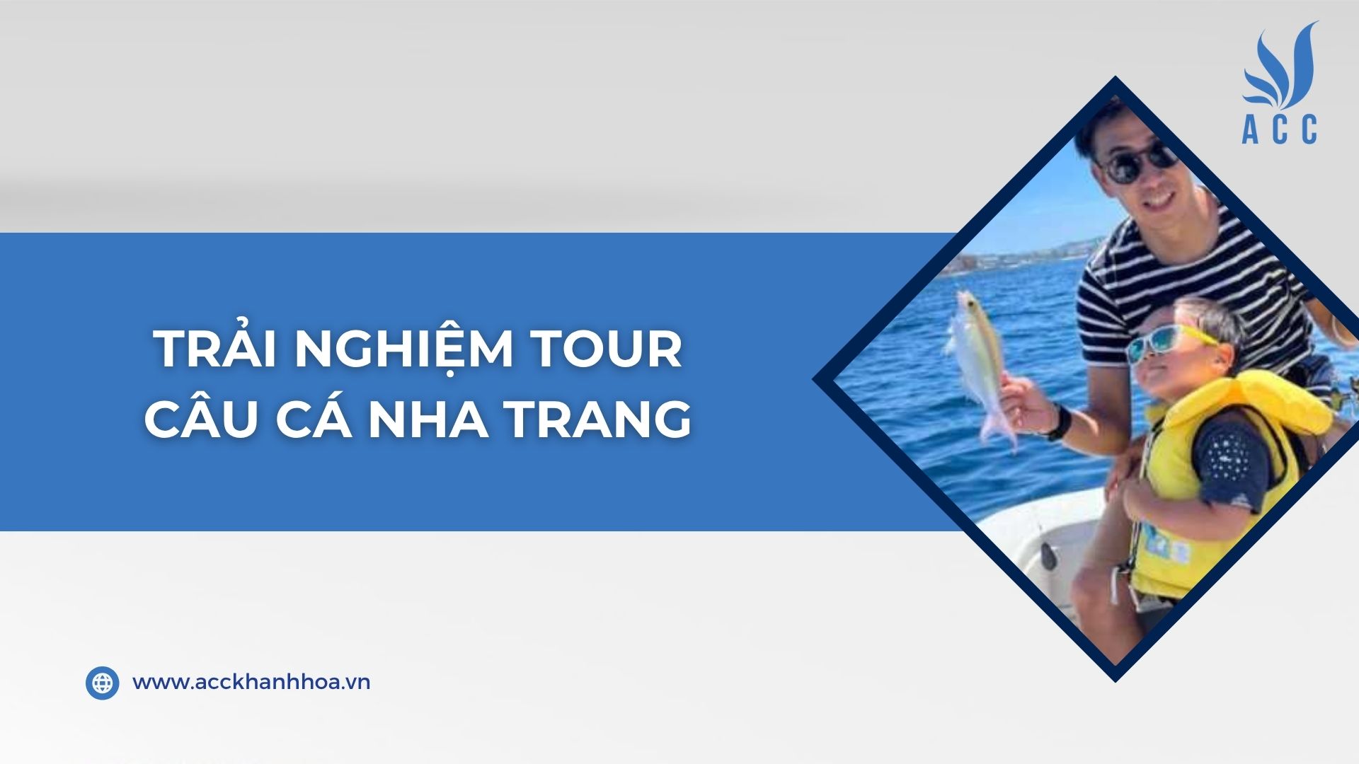Trải nghiệm tour câu cá Nha Trang