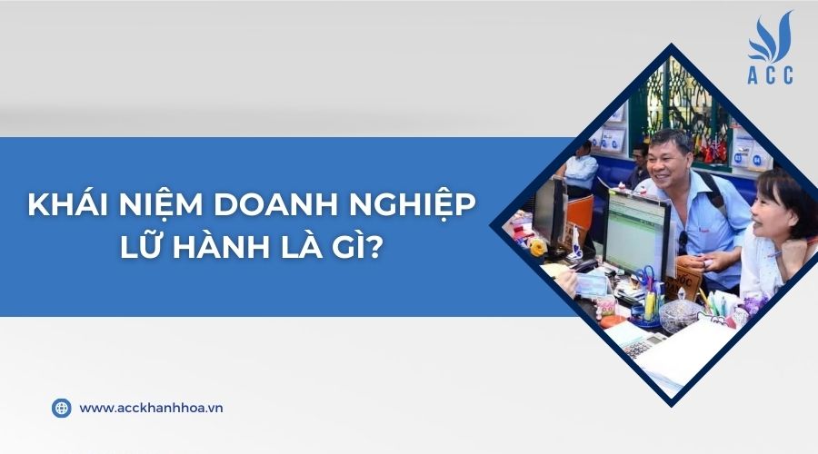 Khái niệm Doanh nghiệp lữ hành là gì?